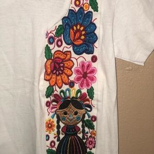 Embroidered Shirt